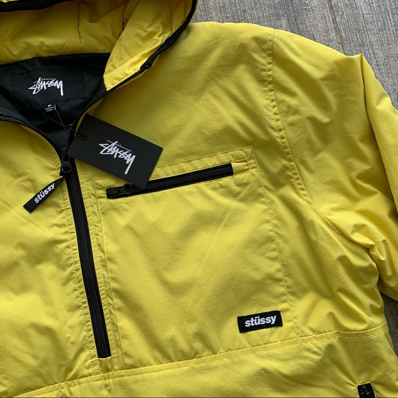 🔥🔥STUSSY - NEW WAVE COLLECTION PUFFER JACKET🔥🔥 - Picture 2 of 8